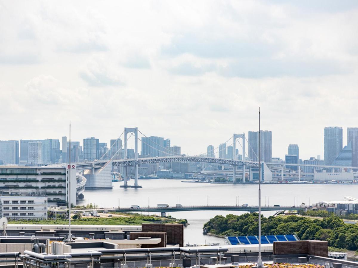 Far East Village Hotel Tokyo Ariake Esterno foto