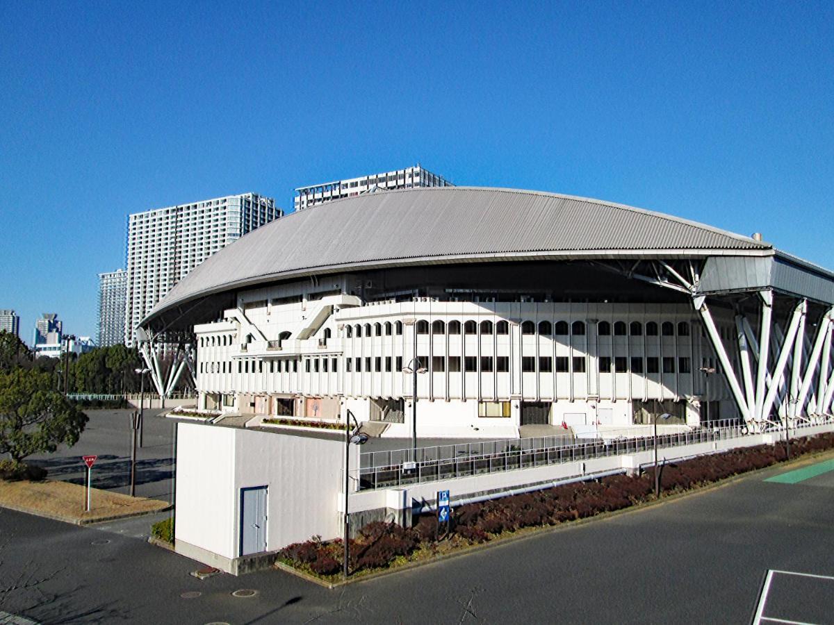 Far East Village Hotel Tokyo Ariake Esterno foto