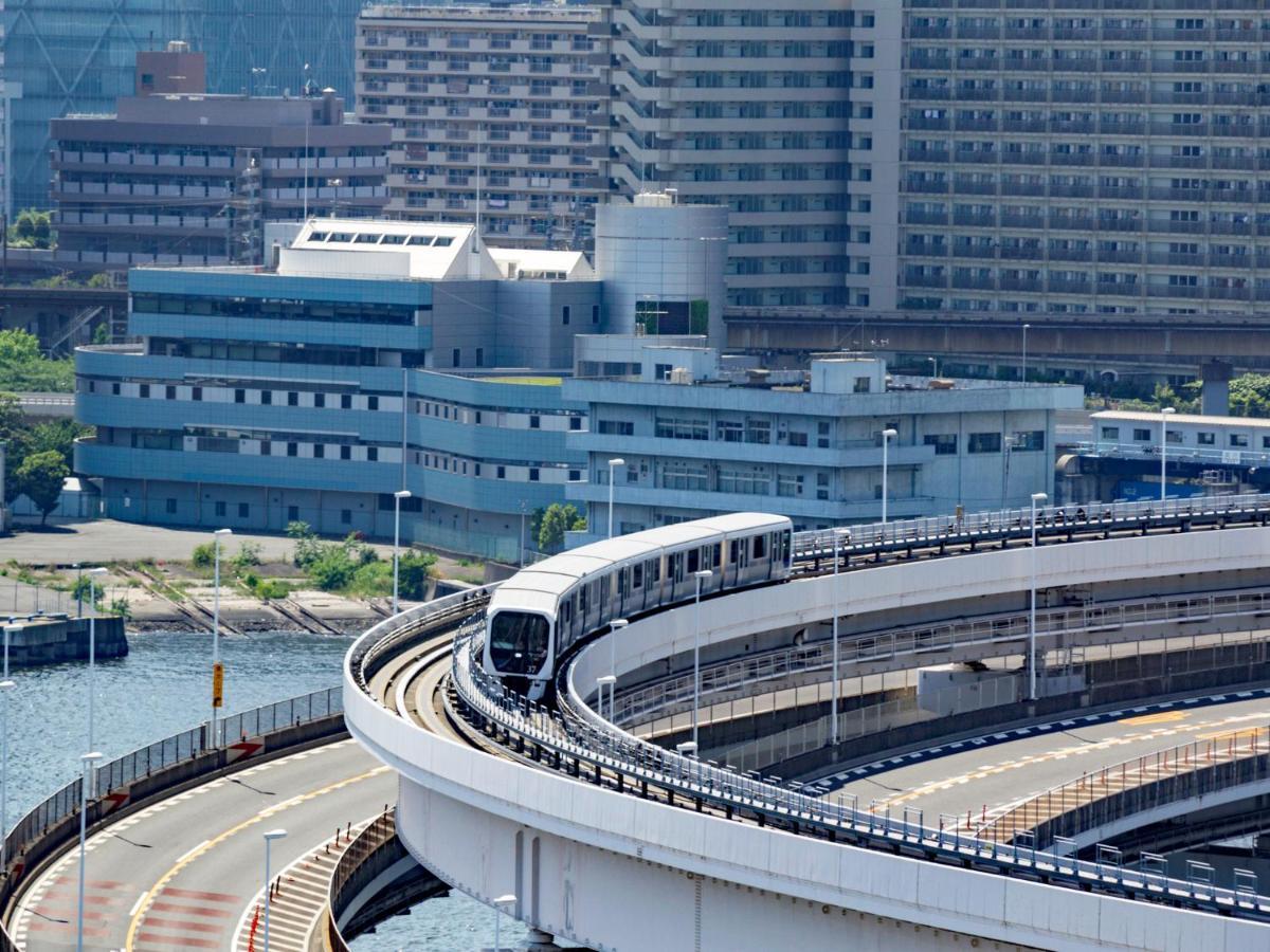 Far East Village Hotel Tokyo Ariake Esterno foto